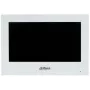 System wideodomofonowy Dahua Technology VTH2621GW-P 17,8 cm (7 inch) Biały