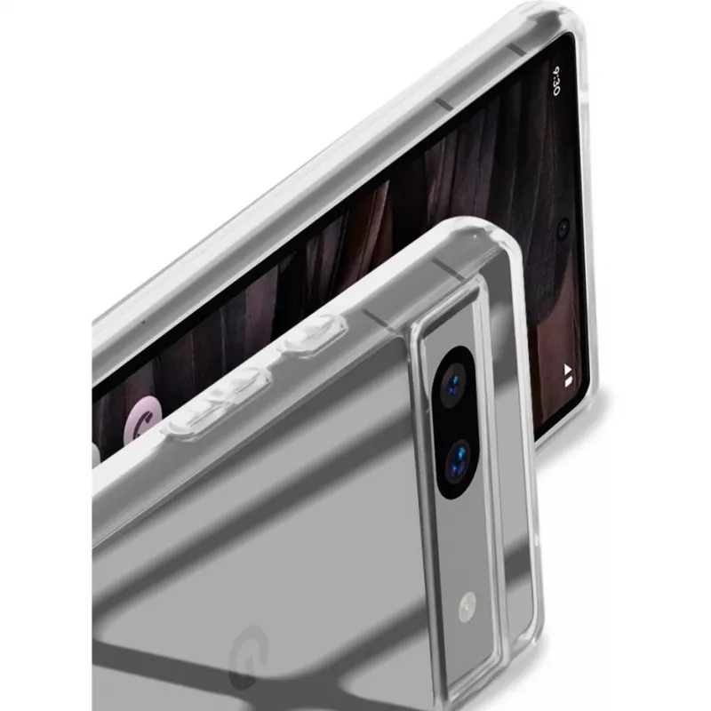 StyleShell SHOCKFlex (transparent, Google Pixel 8)