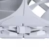 Phanteks M25 Gen2 120mm PWM ARGB wentylator do obudowy - biały