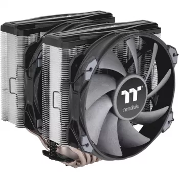 Thermaltake TOUGHAIR 710 - chłodzenie procesora powietrzne - (dla: LGA1156, LGA1155, LGA2011, LGA1150, LGA2011-3, LGA1151, AM4, LGA2066, LGA1200, LGA1700, AM5)