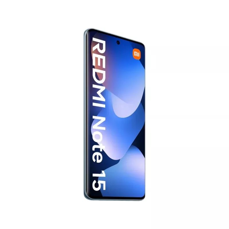 Xiaomi Redmi Note 15 Glacier Niebieski - Smartfon 17,2 cm (6,77) 8 GB 256 GB 6000 mAh niebieski