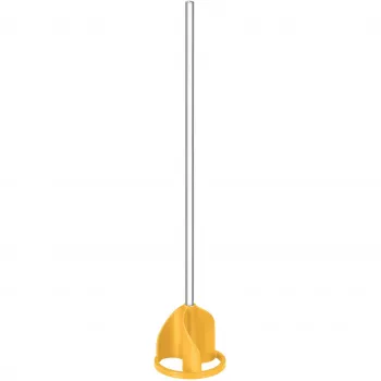 Mieszadło do farb 80 x 400 mm Hex, kosz mieszający