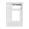 Obudowa PC DeepCool CH170 PLUS WH Midi Tower — biała, szkło hartowane, obsługa micro ATX/mini-ITX, GPU do 34,2 cm, wysokość chłodzenia CPU 164 mm