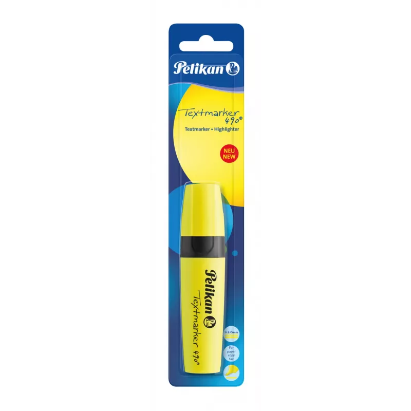 Pelikan 814140 Żółty