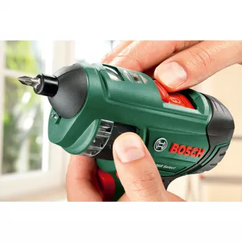 Bosch PSR Select, wkrętarka akumulatorowa, uchwyt prosty, 240 obr./min, 5 mm, 3,5 N⋅m, 4,5 N⋅m