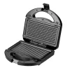 Mini piekarnik do kanapek Maestro MR-709 3w1 750 W — prasa do kanapek, płyta grillowa i do gofrów, biały