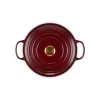 Le Creuset 21177289494441 rondel 6,7 L okrągły czerwony