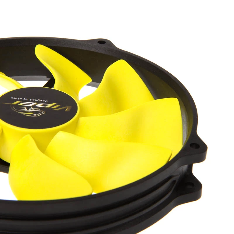Wentylator Akasa Viper R 14cm