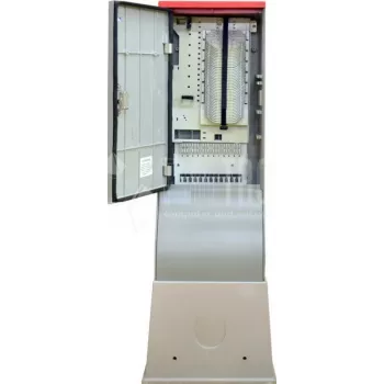 Lightwin FTTx KVZ szafa rozdzielcza kablowa, modułowa, do 504 włókien, IP54 FTTx (LSC 504)