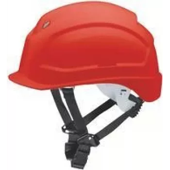 Okulary ochronne Uvex pheos S-KR czerwony