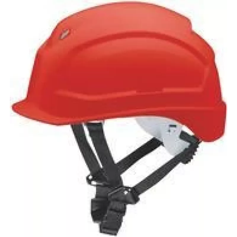 Okulary ochronne Uvex pheos S-KR czerwony