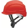 Okulary ochronne Uvex pheos S-KR czerwony