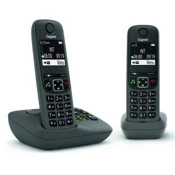 Telefon analogowy/DECT Gigaset AE690A