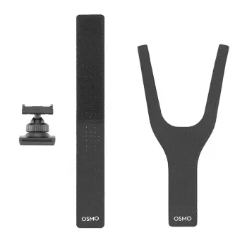 Pasek na nadgarstek do kamery DJI CP.OS.00000278.01 szerokość 51,1 mm głębokość 54 mm wysokość 45,9 mm