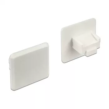 Osłona zabezpieczająca gniazdo RJ-45 DeLOCK 64019