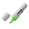 Marker Pelikan Textmarker 490 eco 4 szt. Ścięta końcówka Zielony Pomarańczowy Różowy Żółty