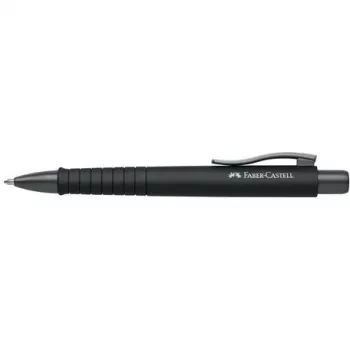 Długopis retrakcyjny z klipsem Faber-Castell 241190