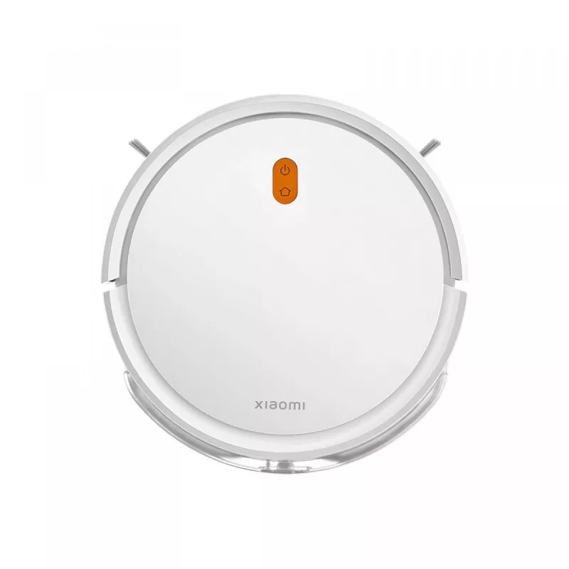 Odkurzacz robot Xiaomi E5 Biały — ssanie 2000 Pa, bateria 2600 mAh, czas pracy 110 min, pojemnik na kurz 0,4 l, mopowanie na mokro