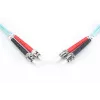Patchcord światłowodowy Digitus OM3 ST/ST 2m