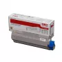 Toner-MC760/70/80 Czarny 8K 45396304