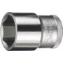 Nasadowy klucz udarowy Gedore 6130610 o głębokości 50 mm, wysokości 42 mm i wadze 63 g