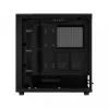 Fractal Design North Charcoal Czarny Mesh Mid Tower Case - Czarny