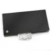 BitsPower NEBULA Astral RTX 5090 radiator ARGB acrylic, Czarny