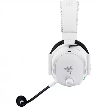 Słuchawki bezprzewodowe Razer Blackshark V3 Pro dla graczy e-sportowych z ANC i przetwornikami 50 mm