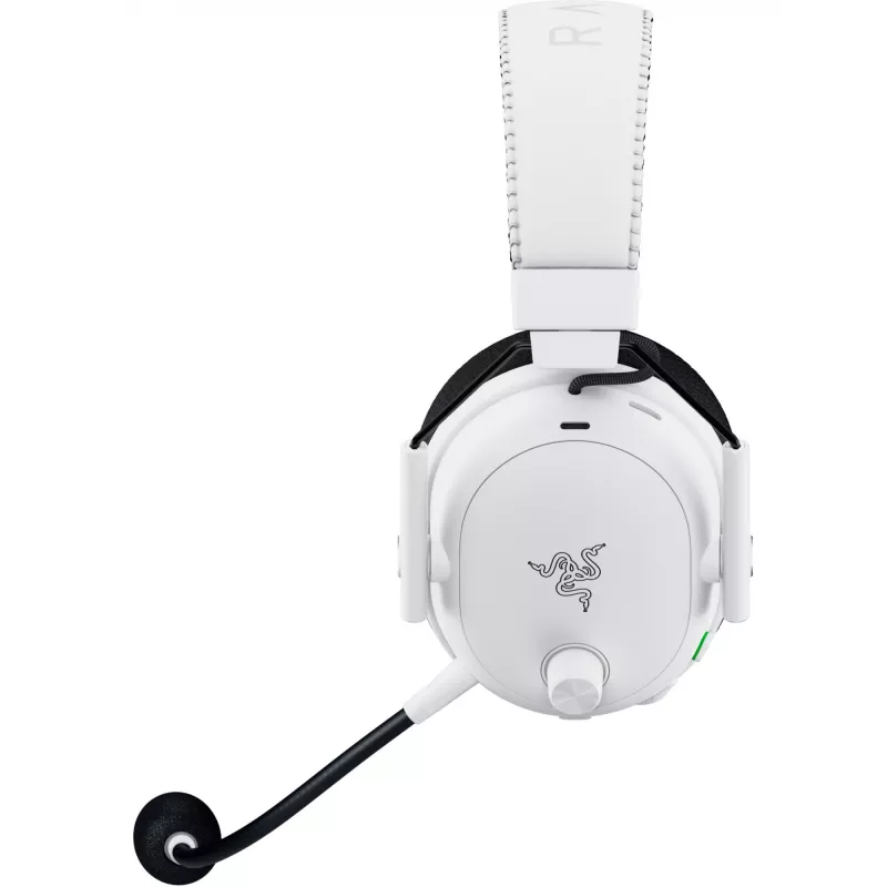 Słuchawki bezprzewodowe Razer Blackshark V3 Pro dla graczy e-sportowych z ANC i przetwornikami 50 mm