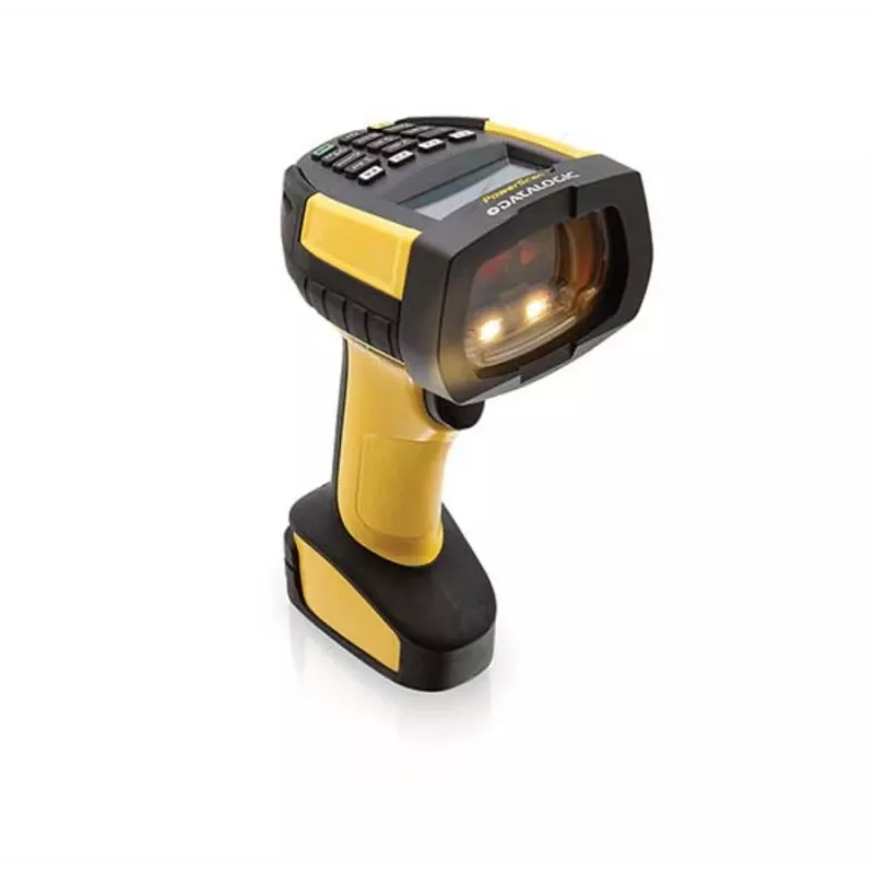 Ręczny czytnik kodów kreskowych Datalogic PM9600-DKHP433RK10 1D/2D Laser przewodowy bezprzewodowy