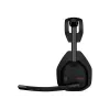 Logitech G Astro A50 X - Zestaw słuchawkowy - nauszny - Bluetooth / LIGHTSPEED - Bezprzewodowy - Czarny