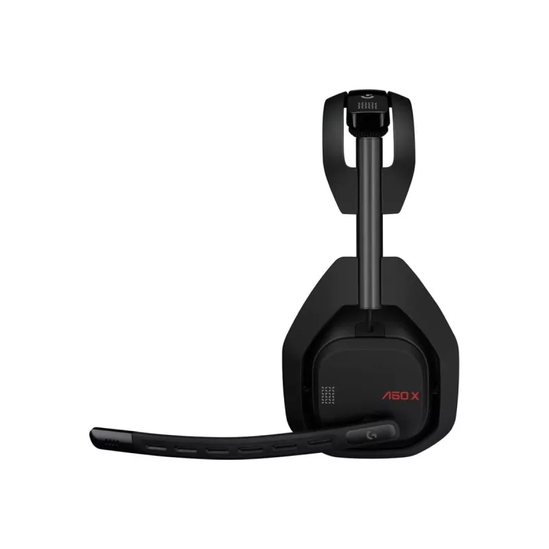 Logitech G Astro A50 X - Zestaw słuchawkowy - nauszny - Bluetooth / LIGHTSPEED - Bezprzewodowy - Czarny