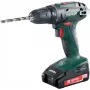 Wiertarka pistoletowa Metabo BS 18, 1600 obr./min, 1,3 kg, uchwyt bezkluczykowy