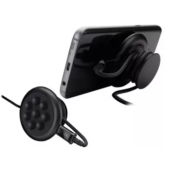 Ładowarka Tracer WIRELESS MOBILITY Smartfon Smartwatch Czarna
