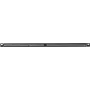 Panel zarządzania kablami LOGON RAO205BL Czarny Metal 48,3 cm