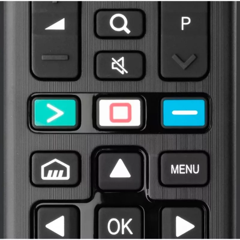 One For All TV Replacement Remotes LG TV Replacement Remote Control