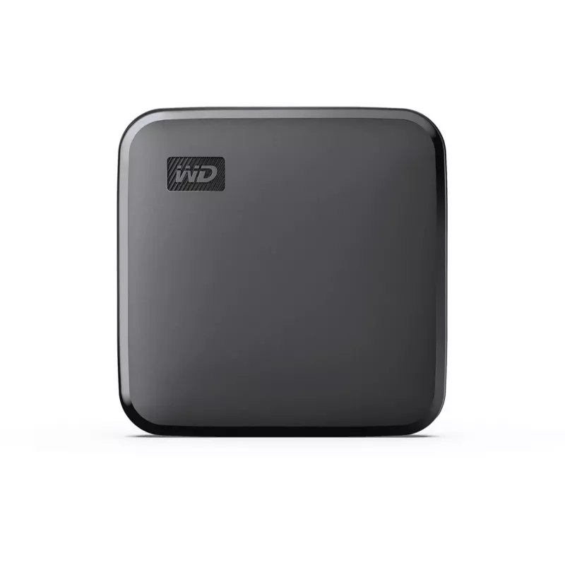 Zewnętrzny dysk SSD | WESTERN DIGITAL | 1TB | USB 3.0 | WDBAYN0010BBK-WESN