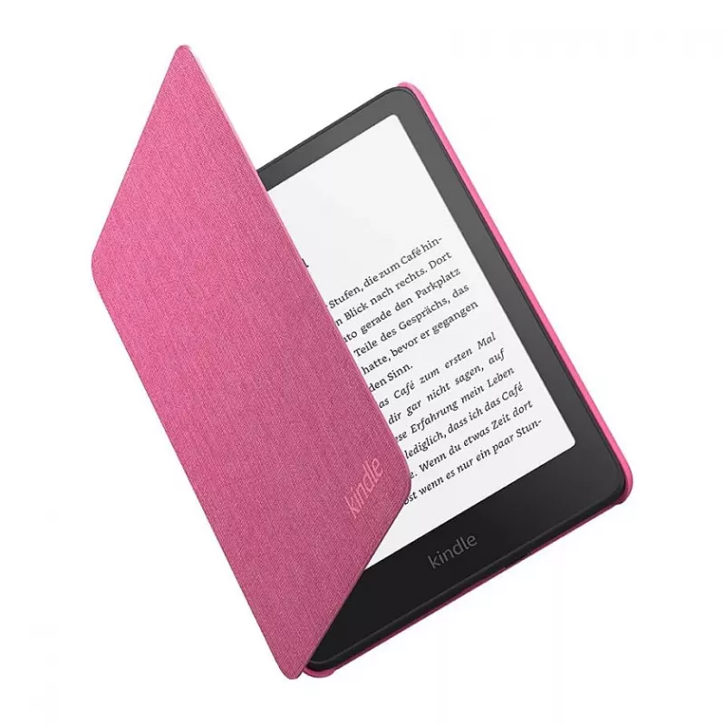 Amazon Fabric Case Raspberry, do Kindle 2024 Paperwhite / Colorsoft (B0CM7PHKMJ)