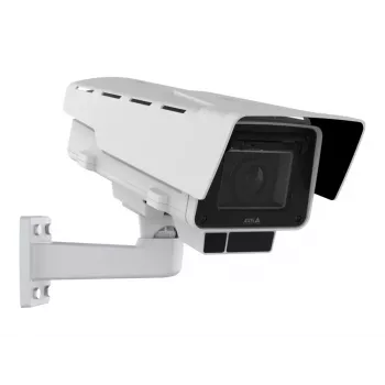 Axis Q17 Series Q1728-LE - Kamera sieciowa do monitoringu - Blok - Zewnętrzna - Kolor (dzień/noc)