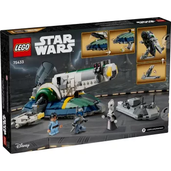 LEGO STAR WARS 75433 Statek Jango Fetta
