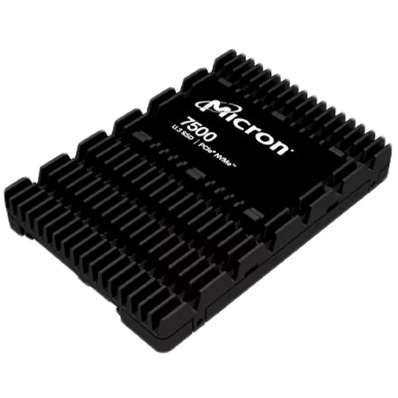 Micron 7500 PRO 15360GB and3 (15mm) TCG-Opal dysk SSD Enterprise (taca)