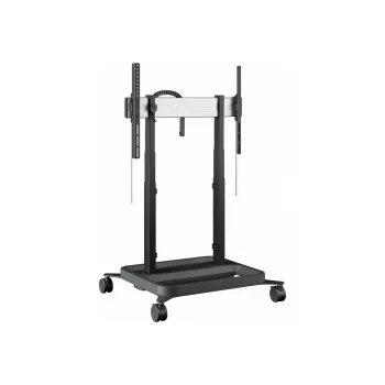 Motorized Display Lift Trolley Vogel's RISE 5305 50 B – mobilny wózek z napędem silnikowym do podnoszenia i opuszczania wyświetlaczy do określonego modelu