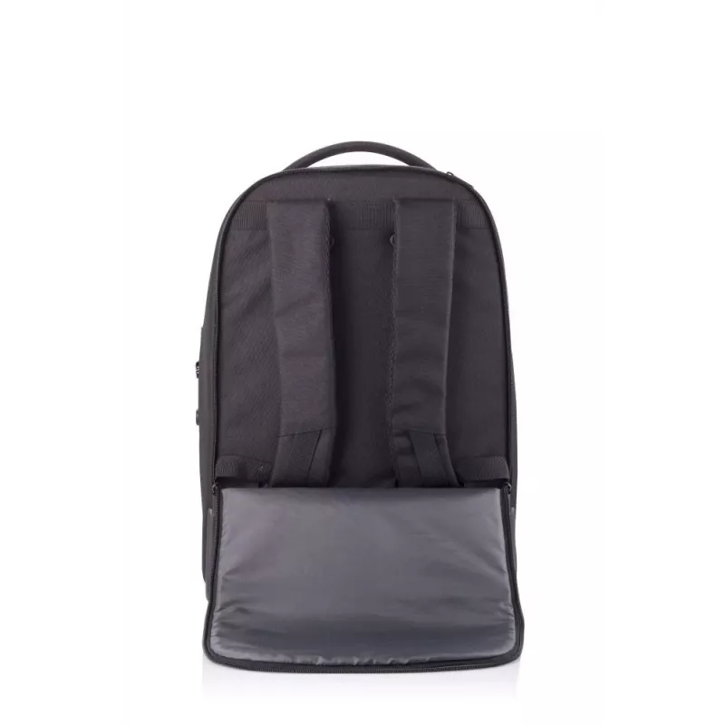 Torba/plecak na kółkach XD Design Bobby Trolley czarny P705.771