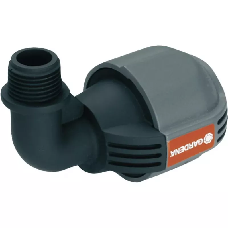 Łącznik kątowy Gardena 2780-20 25 mm x 1/2 cala gwint męski