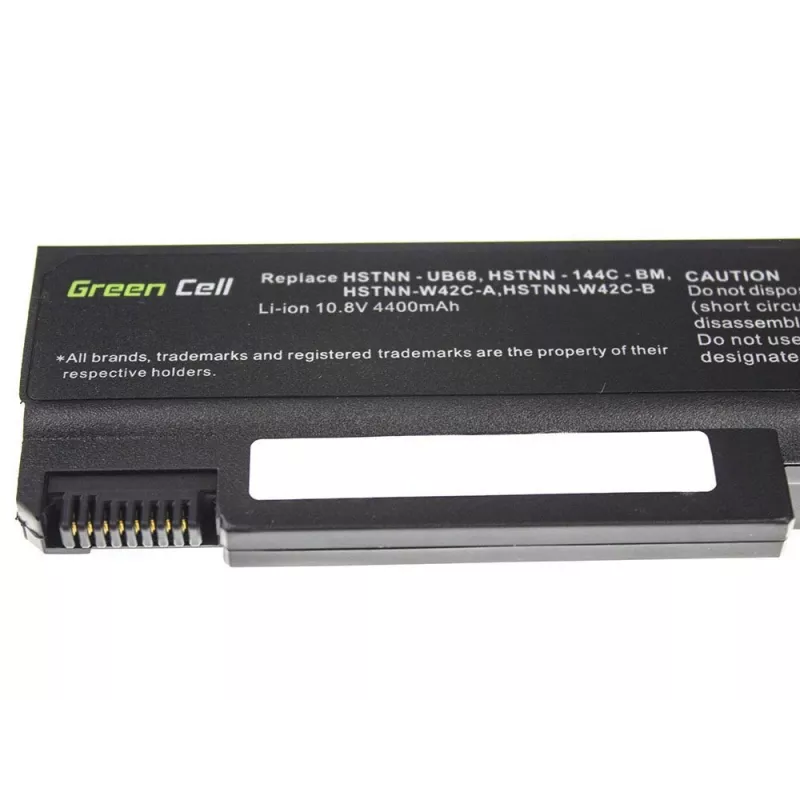 Bateria zamienna do notebooka Green Cell HP14