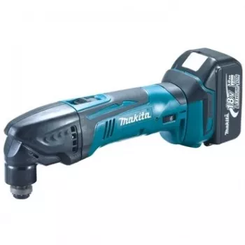 Makita 18V LI-ION NARZĘDZIE WIELOFUNKCYJNE bez akumulatorów i ładowarki + akcesoria