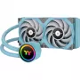 TOUGHLIQUID 240 ARGB Sync All-In-One Chłodzenie cieczą Turquoise 240 mm, Chłodzenie cieczą Turquoise