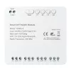 Moduł inteligentnego przełącznika Avatto DIY WSMD-4 32V — 4-kanałowy moduł sterowania 32V do projektów DIY
