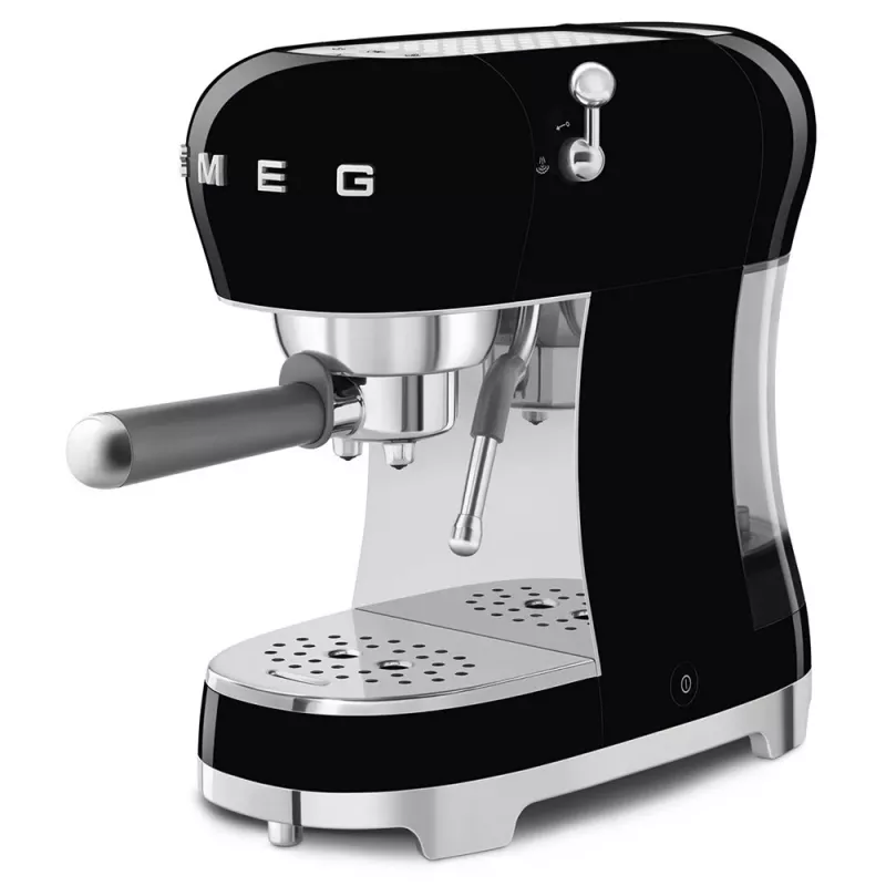 Ekspres do kawy Smeg 1.1 L ECF02BLEU