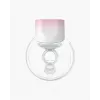 Momcozy S12 Pro Pojedynczy Elektryczny Laktator Różowy, 180ml